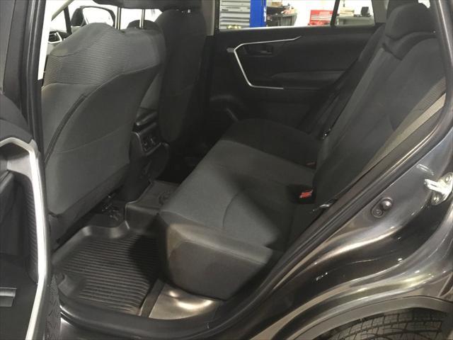 used 2023 Toyota RAV4 car, priced at $28,776