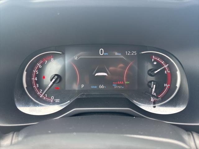 used 2023 Toyota RAV4 car, priced at $28,776