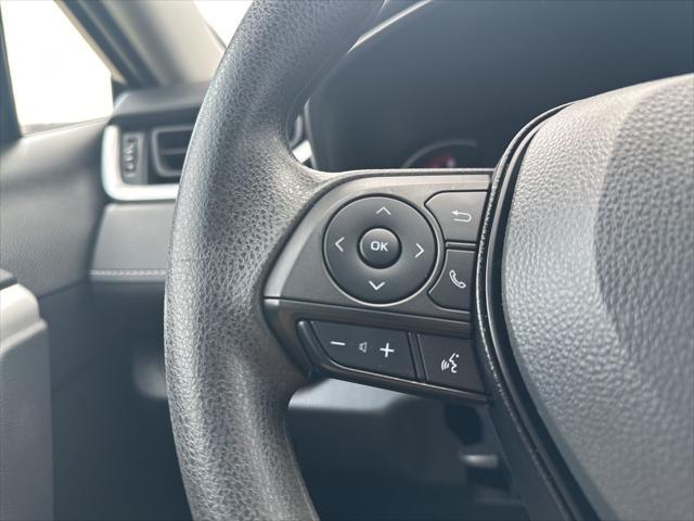 used 2023 Toyota RAV4 car, priced at $28,776