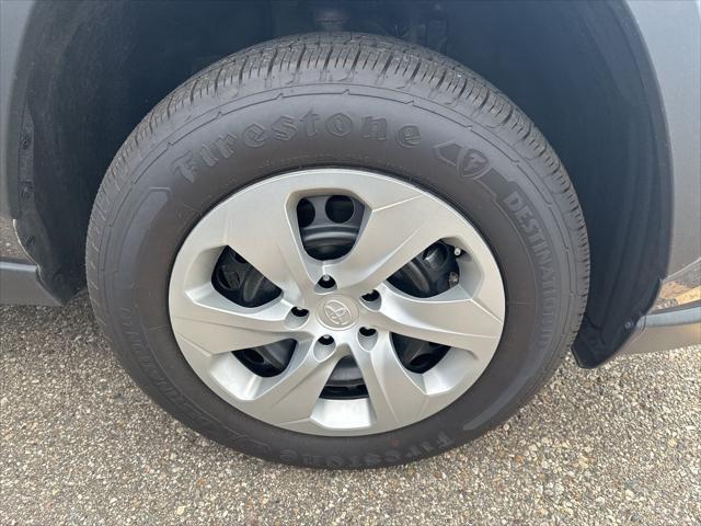 used 2023 Toyota RAV4 car, priced at $28,776