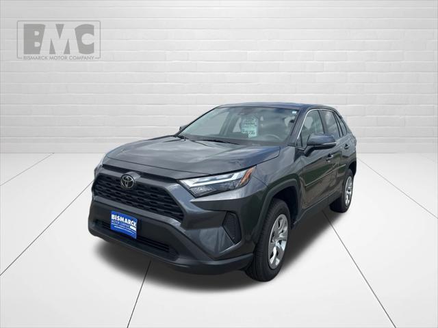 used 2023 Toyota RAV4 car, priced at $28,776
