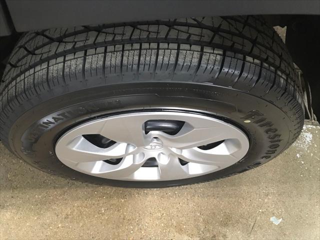 used 2023 Toyota RAV4 car, priced at $28,776