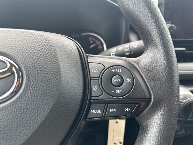 used 2023 Toyota RAV4 car, priced at $28,776