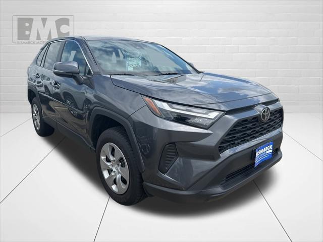 used 2023 Toyota RAV4 car, priced at $28,776