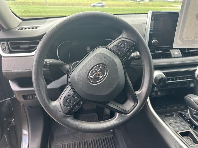 used 2023 Toyota RAV4 car, priced at $28,776