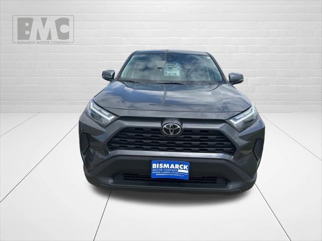 used 2023 Toyota RAV4 car, priced at $28,776