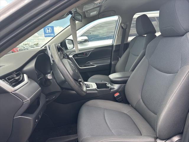 used 2023 Toyota RAV4 car, priced at $28,776