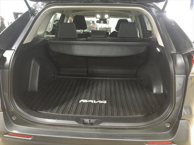 used 2023 Toyota RAV4 car, priced at $28,776