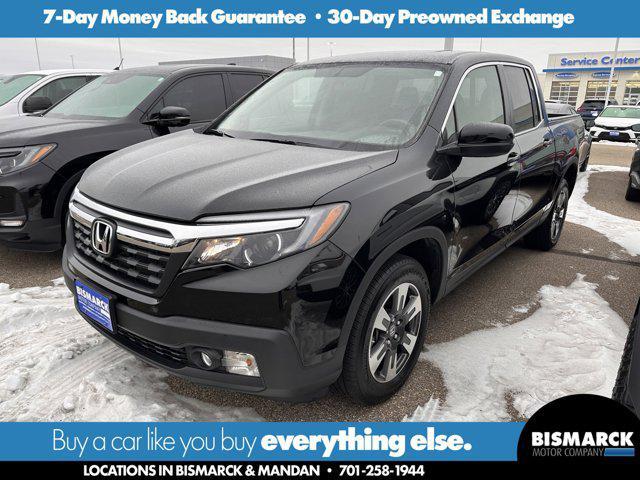 used 2019 Honda Ridgeline car, priced at $28,996