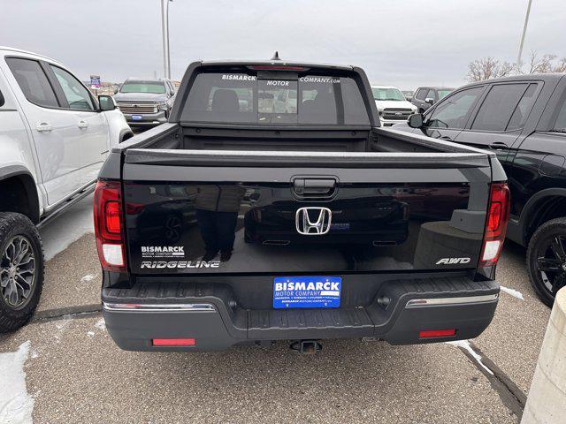 used 2019 Honda Ridgeline car, priced at $28,996