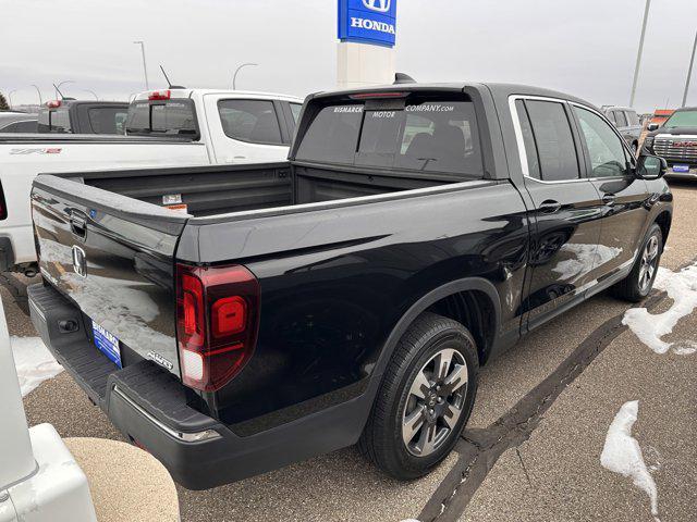 used 2019 Honda Ridgeline car, priced at $28,996