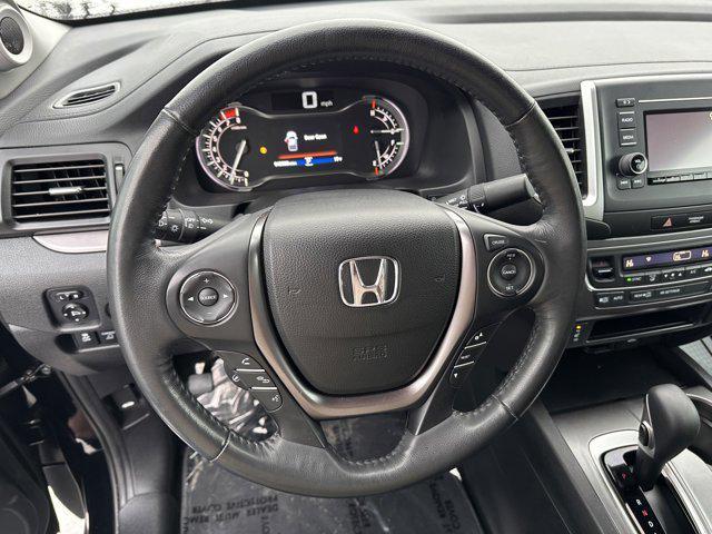 used 2019 Honda Ridgeline car, priced at $28,996