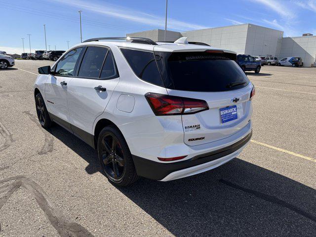 used 2024 Chevrolet Equinox car, priced at $35,599