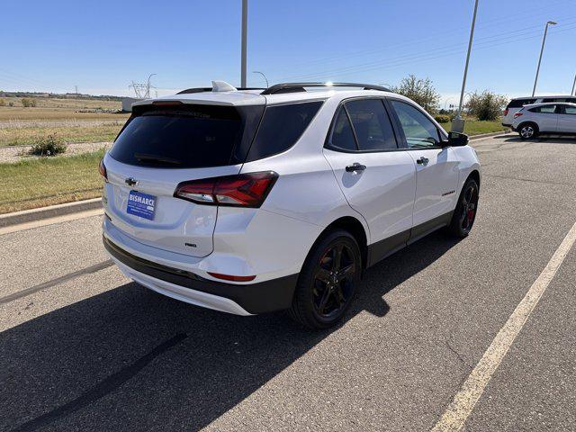 used 2024 Chevrolet Equinox car, priced at $35,599