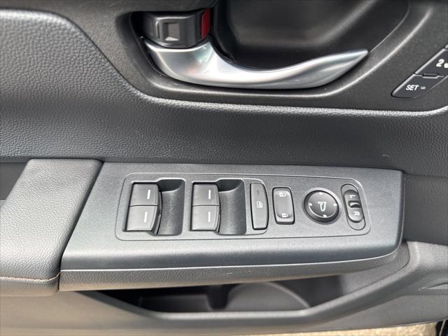 used 2024 Honda CR-V Hybrid car, priced at $35,888