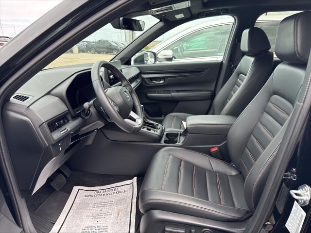 used 2024 Honda CR-V Hybrid car, priced at $35,888