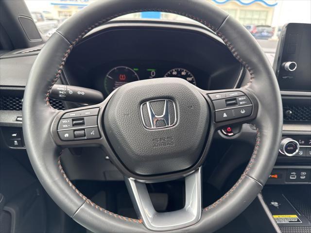used 2024 Honda CR-V Hybrid car, priced at $35,888
