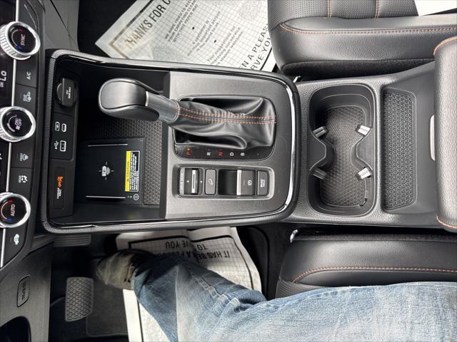 used 2024 Honda CR-V Hybrid car, priced at $35,888