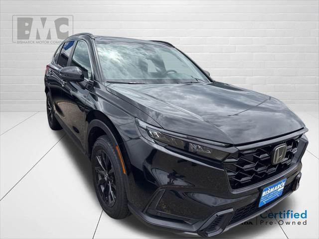 used 2024 Honda CR-V Hybrid car, priced at $35,888