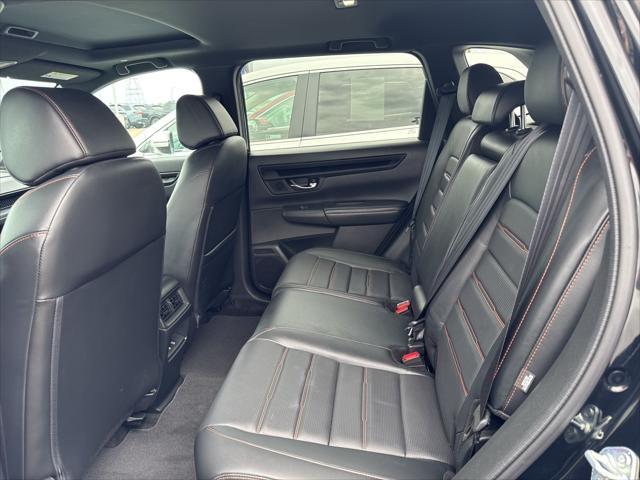 used 2024 Honda CR-V Hybrid car, priced at $35,888