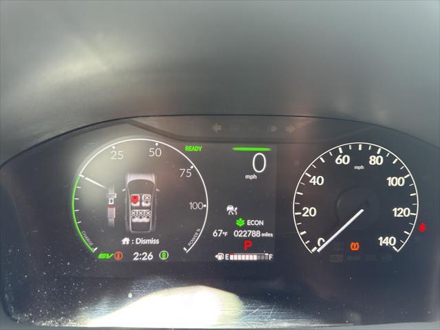 used 2024 Honda CR-V Hybrid car, priced at $35,888