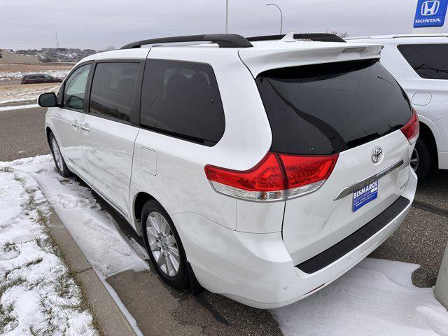 used 2011 Toyota Sienna car, priced at $14,988