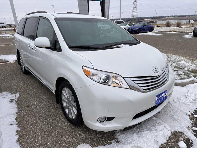 used 2011 Toyota Sienna car, priced at $14,988