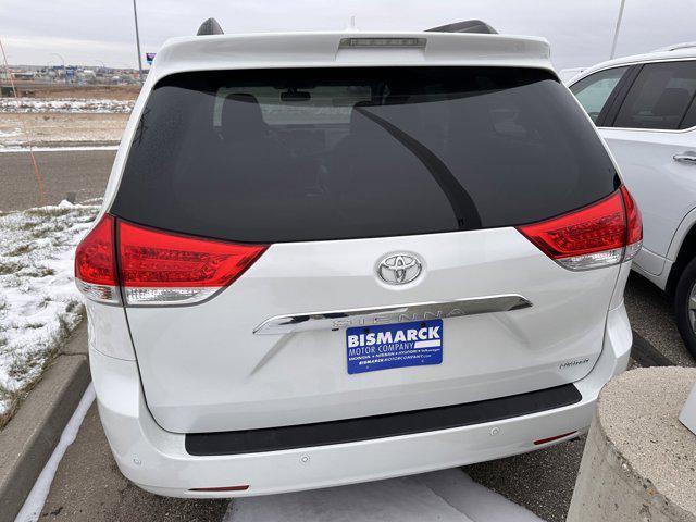 used 2011 Toyota Sienna car, priced at $14,988