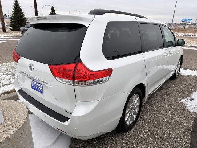 used 2011 Toyota Sienna car, priced at $14,988