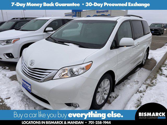 used 2011 Toyota Sienna car, priced at $14,988