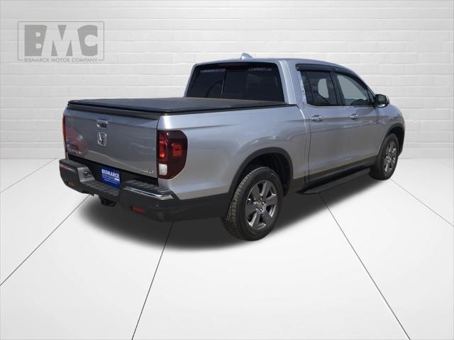 used 2020 Honda Ridgeline car, priced at $27,888