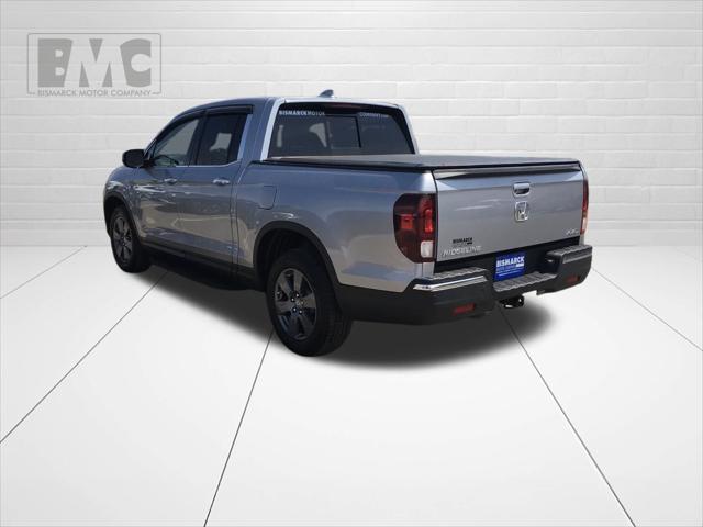 used 2020 Honda Ridgeline car, priced at $27,888