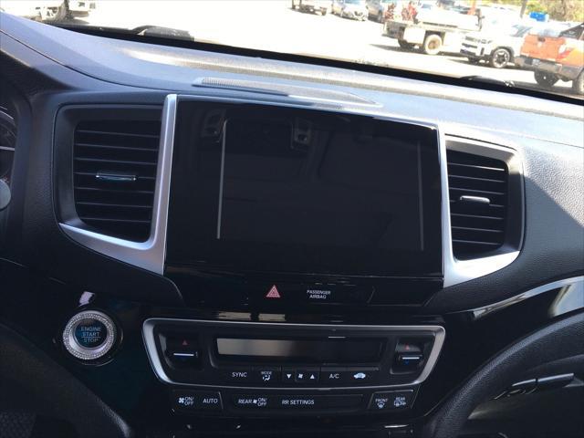 used 2020 Honda Ridgeline car, priced at $27,888