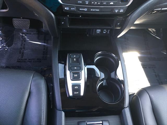 used 2020 Honda Ridgeline car, priced at $27,888