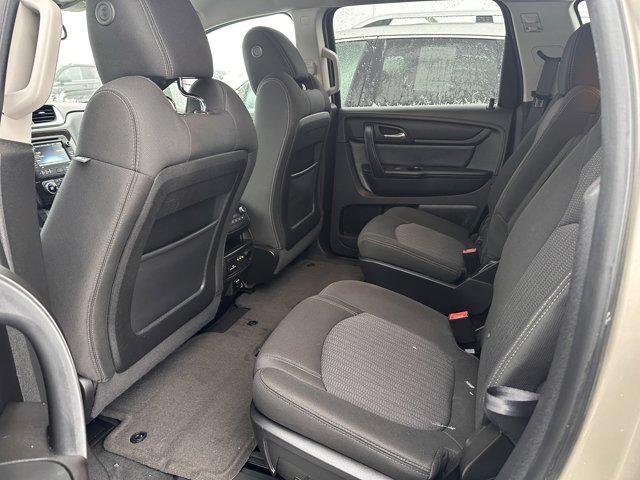 used 2016 Chevrolet Traverse car, priced at $10,900