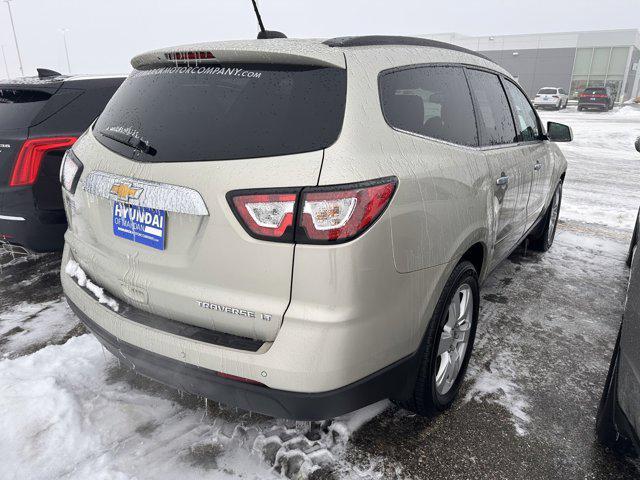 used 2016 Chevrolet Traverse car, priced at $10,900