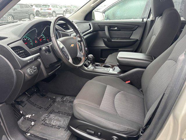 used 2016 Chevrolet Traverse car, priced at $10,900