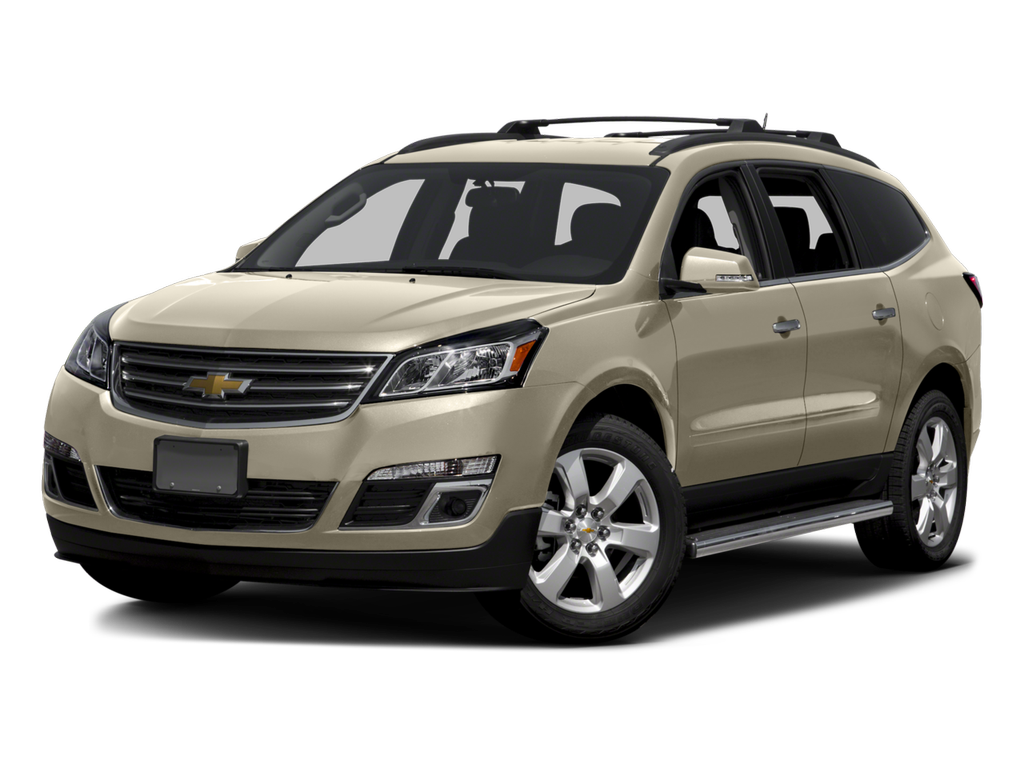 used 2016 Chevrolet Traverse car, priced at $10,900