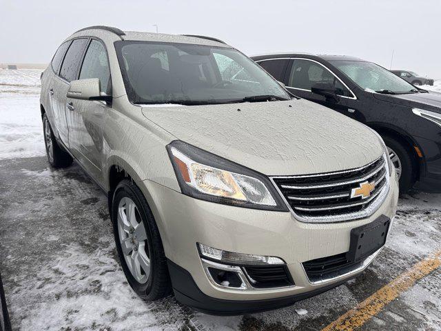 used 2016 Chevrolet Traverse car, priced at $10,900