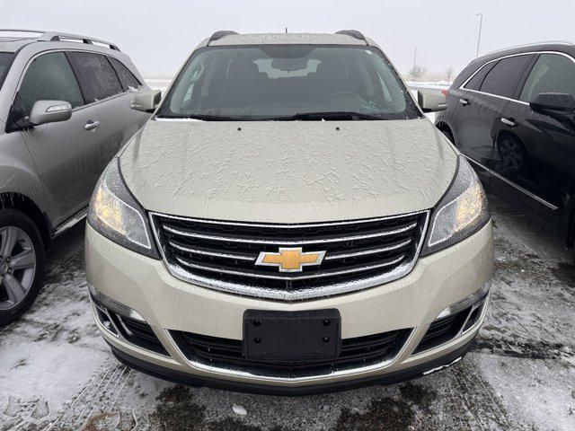 used 2016 Chevrolet Traverse car, priced at $10,900