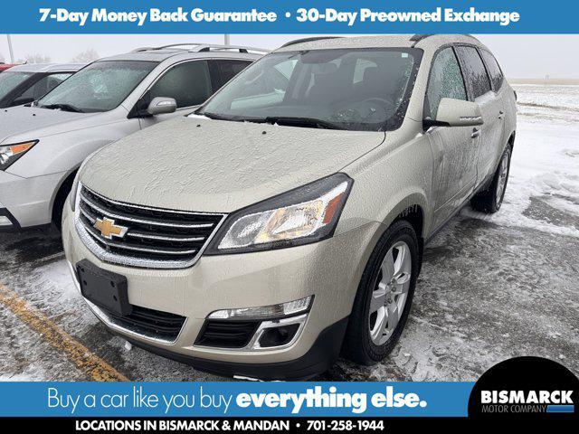 used 2016 Chevrolet Traverse car, priced at $10,900