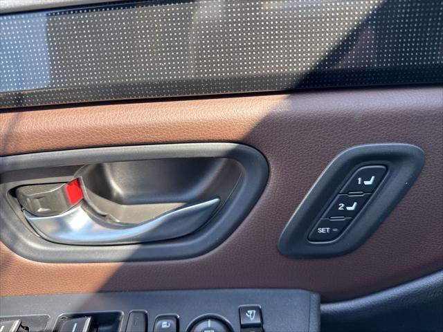 new 2025 Honda Pilot car, priced at $56,250