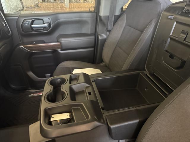 used 2020 Chevrolet Silverado 1500 car, priced at $40,880