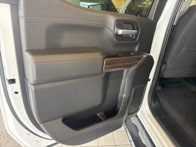 used 2020 Chevrolet Silverado 1500 car, priced at $40,880