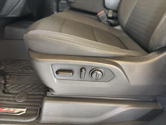used 2020 Chevrolet Silverado 1500 car, priced at $40,880