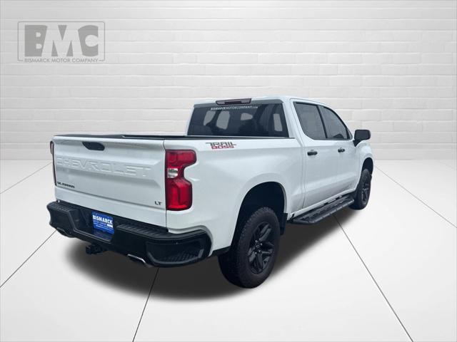 used 2020 Chevrolet Silverado 1500 car, priced at $40,880