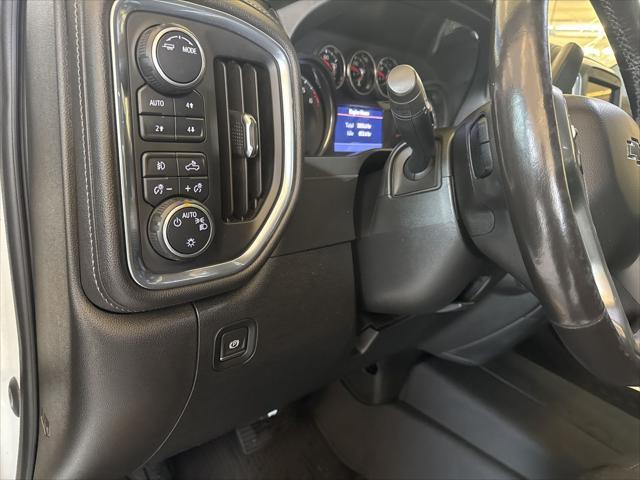 used 2020 Chevrolet Silverado 1500 car, priced at $40,880