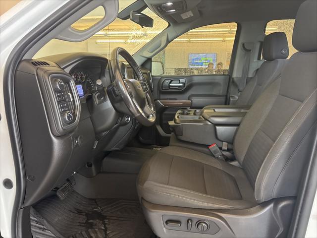 used 2020 Chevrolet Silverado 1500 car, priced at $40,880