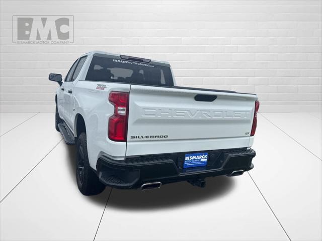 used 2020 Chevrolet Silverado 1500 car, priced at $40,880