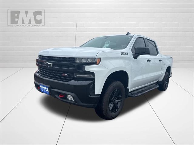 used 2020 Chevrolet Silverado 1500 car, priced at $40,880